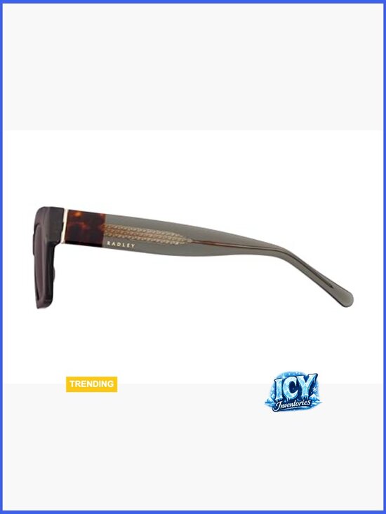 Vintage Y2K Trendy Sunglasses for Women UV400 Protection 51mm main image 7